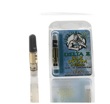 Load image into Gallery viewer, Hydro Delta 8 Blue Dream Hybrid - 1 Gram Vape Cartridge