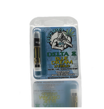 Load image into Gallery viewer, Hydro Delta 8 Blue Dream Hybrid - 1 Gram Vape Cartridge