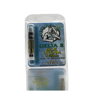 Hydro Delta 8 Blue Dream Hybrid - 1 Gram Vape Cartridge