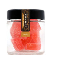 Load image into Gallery viewer, Botany Farms THC D9 Gummies 5mg/50mg Watermelon 10ct 5mg