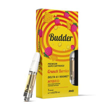 Load image into Gallery viewer, Budder CDT Delta-8 Vape Cartridges