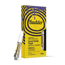 Load image into Gallery viewer, Budder CDT Delta-8 Vape Cartridges