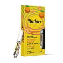 Load image into Gallery viewer, Budder CDT Delta-8 Vape Cartridges