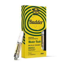 Load image into Gallery viewer, Budder CDT Delta-8 Vape Cartridges