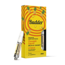 Load image into Gallery viewer, Budder CDT Delta-8 Vape Cartridges