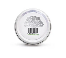 Load image into Gallery viewer, FusionCBD Hemp Salve with Lavendar &amp; Peppermint Single Container