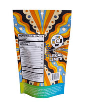 Load image into Gallery viewer, CannaAid Legal Limits Delta 9 Gummies Tropical Mix - 5mg x 10 ct