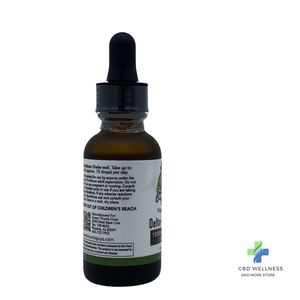 Green Thumb Guys Delta-8 Drops 1000mg per bottle 1 fl oz