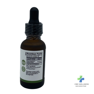 Green Thumb Guys Delta-8 Drops 1000mg per bottle 1 fl oz