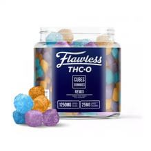 Load image into Gallery viewer, Flawless THC-O Gummies - Remix - 1250MG