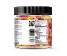 Load image into Gallery viewer, Flawless THC-O Gummies - Fruit Smash - 1250MG 50CT Jar