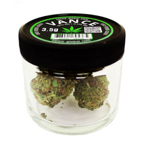 Load image into Gallery viewer, Vance Global CBD Hemp Flower 3.5G Jar