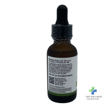 Load image into Gallery viewer, Green Thumb Guys CBD Drops Peppermint 1000mg CBD 1 fl oz Tincture