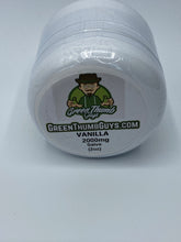 Load image into Gallery viewer, GreenThumb Guys Vanilla Salve Topical 2000 MG (2oz)  Extreme CBD