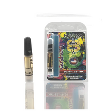 Load image into Gallery viewer, Hydro Delta 8 Gushers Hybrid - 1 Gram Vape Cartridge