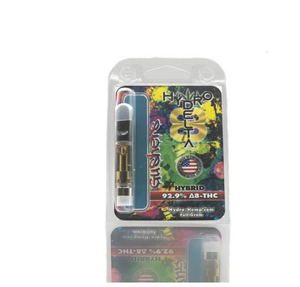 Hydro Delta 8 Gushers Hybrid - 1 Gram Vape Cartridge