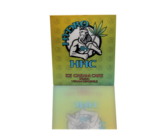 Hydro HHC Gelato Indica - 1 Gram Vape Disposable