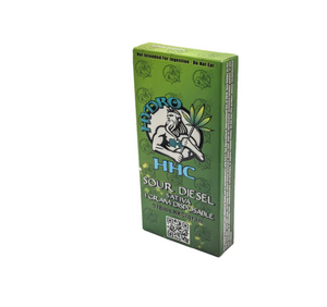 Hydro HHC Sour Diesel Sativa - 1 Gram Vape Disposable