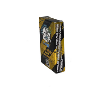 Hydro HHC CBD Sativa Train Wreck – 1 Gram Vape Cartridge