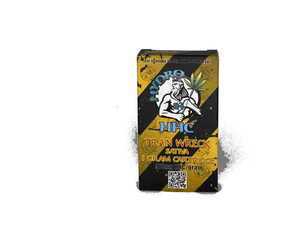 Hydro HHC CBD Sativa Train Wreck – 1 Gram Vape Cartridge