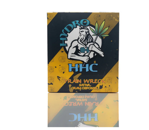 Hydro HHC Train Wreck Sativa – 1 Gram Vape Disposable