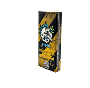 Hydro HHC Train Wreck Sativa – 1 Gram Vape Disposable