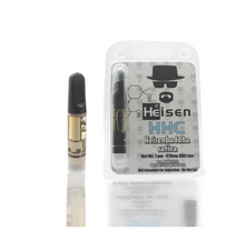 Load image into Gallery viewer, Heisen HHC Heisenbuddha Sativa - 1 Gram Vape Cartridge