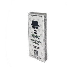 Load image into Gallery viewer, Heisen HHC Heisengreen Sativa - 1 Gram Vape Disposable