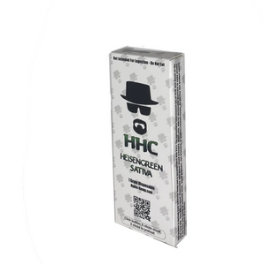 Heisen HHC Heisengreen Sativa - 1 Gram Vape Disposable