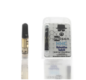 Heisen HHC Heisenblue Hybrid - 1 Gram Vape Cartridge