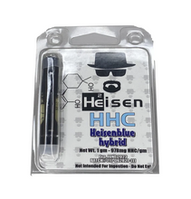 Load image into Gallery viewer, Heisen HHC Heisenblue Hybrid - 1 Gram Vape Cartridge