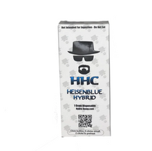 Load image into Gallery viewer, Heisen HHC Heisenblue Hybrid- 1 Gram Vape Disposable