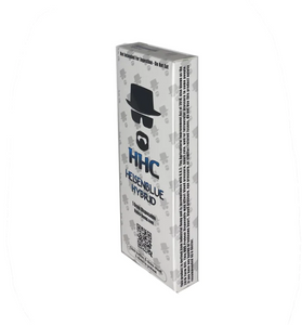 Heisen HHC Heisenblue Hybrid- 1 Gram Vape Disposable