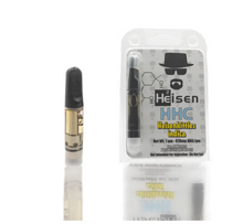 Load image into Gallery viewer, Heisen HHC Heisenkittlez Indica- 1 Gram Vape Cartridge