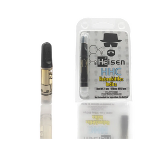 Heisen HHC Heisenkittlez Indica- 1 Gram Vape Cartridge