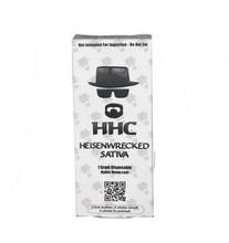 Load image into Gallery viewer, Heisen HHC Heisenwrecked Sativa - 1 Gram Vape Disposable