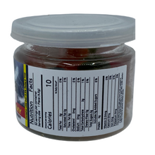 Load image into Gallery viewer, Hydro HHC Gummy 500MG - 50MG Per Gummy - Clear Bears Jar 10ct