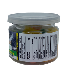 Load image into Gallery viewer, Hydro HHC Gummies 10 ct 50mg Per Gummy Jars Sugar Bear