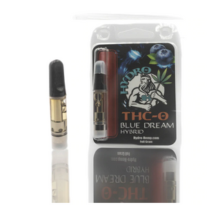 Hydro THC-O Blue Dream Hybrid - 1 Gram Vape Cartridge