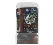 Load image into Gallery viewer, Hydro THC-O Blue Dream Hybrid - 1 Gram Vape Cartridge