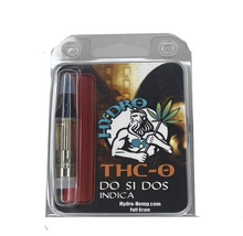 Load image into Gallery viewer, Hydro THC-O Dos Si Dos  Indica- 1 Gram Vape Cartridge