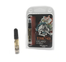 Load image into Gallery viewer, Hydro THC-O Hybrid Gelato - 1 Gram Vape Cartridge