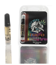 Load image into Gallery viewer, Hydro THC-O Gushers Hybrid - 1 Gram Vape Cartridge