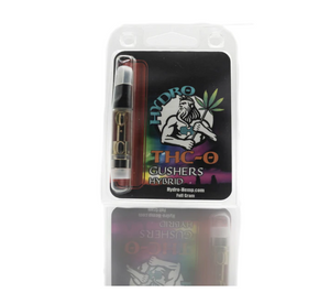 Hydro THC-O Gushers Hybrid - 1 Gram Vape Cartridge