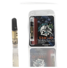 Load image into Gallery viewer, Hydro THC-O Skywalker OG Hybrid - 1 Gram Vape Cartridge