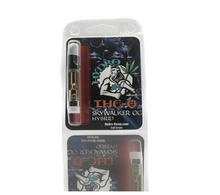 Load image into Gallery viewer, Hydro THC-O Skywalker OG Hybrid - 1 Gram Vape Cartridge