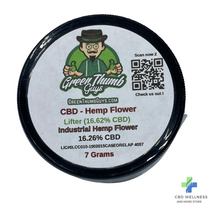 Load image into Gallery viewer, Green Thumb Guys  Full Spectrum Salve 2000 MG (2oz)  - Multiple Flavors