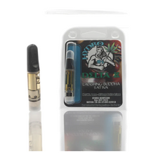 Load image into Gallery viewer, Hydro Delta 8 Laughing Buddha Sativa- 1 Gram Vape Cartridge