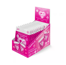 Load image into Gallery viewer, Love Bites Female Sensual Gummies (12 pouches per box) 4 oz