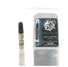 Load image into Gallery viewer, Hydro Delta 8 Maui Wowie Sativa - 1 Gram Vape Cartridge